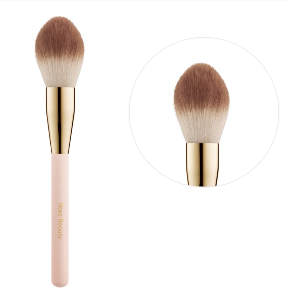 Rare Beauty always an optimist powder Brush